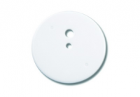 Крышка для коробки потолочной с крюком. IP40. д.87мм | 59387 DKC (ДКС)