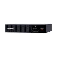 Источник бесперебойного питания Line-Interactive PR3000ERTXL2UA NEW 3000В.А/3000Вт USB/RS-232/EPO/Dry/SNMPslot (IEC C13х6 IEC C19х2) (12В/6AHх8) CyberPower