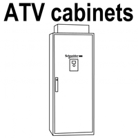 Резистор тормозной 2.75Ом 25кВт SchE VW3A7710 Schneider Electric