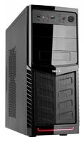 Корпус A-30B черн. без БП ATX 2хUSB2.0 audio ACCORD 648982
