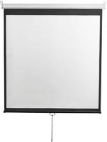 Экран 200х200см Digis Optimal-D DSOD-1105 1:1 настенно-потолочный рулонный 1033090