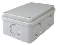 Коробка распределительная о/п 120х80х50мм, крышка, IP55, 6 вх. | SQ1401-0105 TDM ELECTRIC