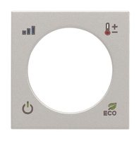 Плата центральная ZENIT для терморегулятора KNX серебр. ABB 2CLA224040N1301 N2240.4 PL