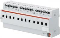 Выход бинарный 12 каналов ручное управление 16А MDRC SA/S 12.16.2.1 - 2CDG110162R0011 ABB