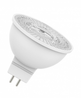 Лампа светодиодная LED STAR MR16 3W, 110°, 220-240 вольт, GU5, 3 LSMR1635110 3W/830 230V GU5.310X1RU | 4052899981126 Osram