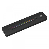 Пульт SMART-R41-RGBW (1 зона, 2.4G) (ARL, IP20 Пластик, 5 лет) Arlight 026416