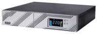 Источник бесперебойного питания Smart King RT SRT-1000A LCD 900Вт 1000В.А черн. POWERCOM 1157673