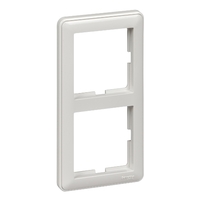 Рамка 2-м W59 сл. кость SchE KD-2-28 (КД-2-28) Schneider Electric