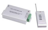 Контроллер для светодиодной ленты LED RGB ZC-2000RC 144Вт 12В 3x4A IP20 | 3327392 Jazzway
