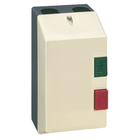 Корпус для пускателя электродвигателя с кнопками CTX3 3P 22 RTX3 40 - 416891 Legrand