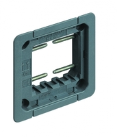 Суппорт на 2мод. Axolute Eteris Leg BTC H4702W Legrand
