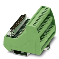 Интерфейсный модуль VIP-3/SC/D50SUB/F/LED | 2322236 Phoenix Contact