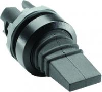 Переключатель 3-х поз. MTS2-10B черн. ABB 1SFA611301R1006