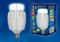 Лампа светодиодная LED-M88-70Вт/DW/E27/FR ALV01WH картон Uniel 08984