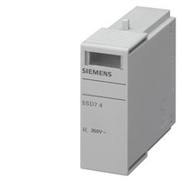 Ограничитель перенапряжений комбинированный тип 2 категория C 1п Siemens 5SD7468-1