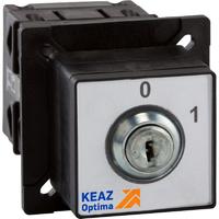 Переключатель кулачковый OptiSwitch 4G25 91M U S5 1 КЭАЗ 321120 (Курский электроаппаратный завод)