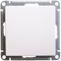 Механизм переключателя проходного 1-кл. СП W59 Aqua 10А IP44 10AX бел. SchE VS610-156B-1-86 Schneider Electric