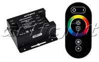 Контроллер LN-RF6B-Sens Black (12-24V, 3x8A) (ARL, IP20 Металл, 1 год) - 023375 Arlight