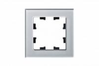 Рамка 1-м AtlasDesign Nature стекло алюм. SchE ATN320301 Schneider Electric