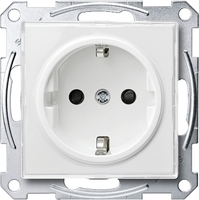 МЕХАНИЗМ РОЗЕТКИ SCHUKO, M-CREATIV | MTN2300-3500 Schneider Electric