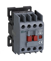 Контактор 12А 48В АС3 АС4 1НЗ КМ-102 | 22078DEK DEKraft Schneider Electric