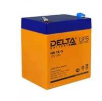 Аккумулятор 12В 5А.ч Delta HR 12-5
