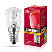 Лампа накаливания MIC 25/P/CL/E14 Т26 Camelion 13649