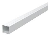 Металлический кабельный канал LKM 30x30x2000 мм (сталь,белый) (LKM30030RW) | 6248482 OBO Bettermann