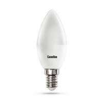 Лампа светодиодная LED7-C35/865/E14 7Вт 220В Camelion 12648