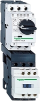 Пускатель комбинированный тип 4-6,3А 24V DCК-2 GV2 | GV2DP110BD Schneider Electric