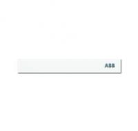 Заглушка размер 1/x белый - 8300-0-0203 ABB