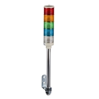 КОЛОННА В СБОРЕ 60ММ 24 AC/DC LED XVC6B5 | Schneider Electric