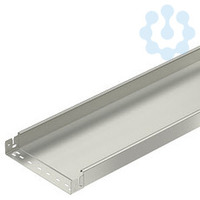 Кабельный листовой лоток неперфорированный 60x300x3050 (MKSMU 630 A2) | 6059271 OBO Bettermann