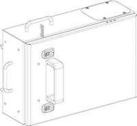 Коробка ответвительная 100А для предохр. T00 SchE KSB100SE4 Schneider Electric