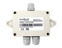 Грозозащита витой пары RJ45 с PoE уличная CO-PLS-P408 ComOnyx НФ-00000162