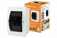 Бокс пластиковый навесной ЩРН-П-3 модуля IP41 | SQ0901-0008 TDM ELECTRIC