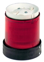 Сегмент световой колонны 70мм 12-48В красн. SchE XVBC5B4 Schneider Electric