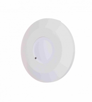 Датчик движения микроволновый DRM-08 5А IP20 1NO 230В AC макс. дальность 1-8 м 180град. накладной монтаж на плоскость бел. F&amp;F EA01.007.014 Евроавтоматика ФиФ