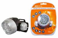 Фонарь налобный 18хLED 3хААА | SQ0350-0004 TDM ELECTRIC