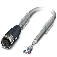 Системный кабель шины SAC-5P-10,0-923/FS CAN SCO | 1419031 Phoenix Contact