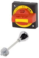 Поворотная ручка для двери IP65, PKZ0-XRH-MCC - 106137 EATON