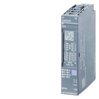 Модуль аналогового ввода SIMATIC ET 200SP AI 4XRTD/TC HF термопары/термосопротивления улучшенные характеристики Siemens 6ES7134-6JD00-0CA1