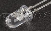 Светодиод ARL-5613UWC-12cd (Arlight, 5мм (круглый)) - 003241