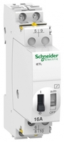 БЛОК РАСШИРЕНИЯ iETL16A 2НО 48В АС 50-60ГЦ 24В DC | A9C32216 Schneider Electric