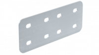 Соединитель горизонтальный Н80 нерж. сталь AISI 304 DKC IGH80C (ДКС)