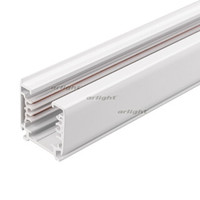 Трек LGD-4TR-TRACK-1000-WH-M (C) (Arlight, IP20 Металл, 3 года) | 030562 Arlight