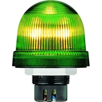 Сигнальная лампа-маячок KSB-401G зеленая постоянного свечения 12 -230В АС/DC | 1SFA616080R4012 ABB