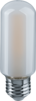 Лампа светодиодная 14 440 NLL-F-T39-7-230-4K-E27-FR (110 mm) |14440 |Navigator