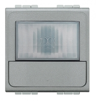 Выключатель ИК с датчиком освещенности LivingLight алюм. Leg BTC NT4434N Legrand