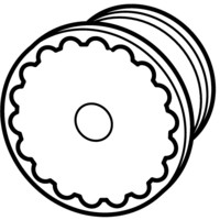 Винтовая крышка , прозрачная, M20 IP65, LS-X20 - 266134 EATON